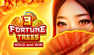 3 Fortune Trees: Hold and Win