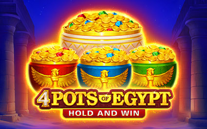 4 Pots of Egypt