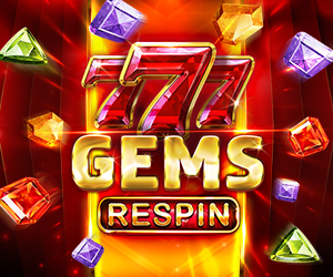 777 Gems Respin