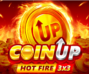 Coin UP : Hot Fire