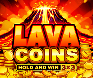 Lava Coins
