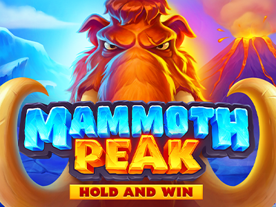Mammoth Peak: Hold and Win