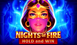 Nights of Fire: Hold and Win