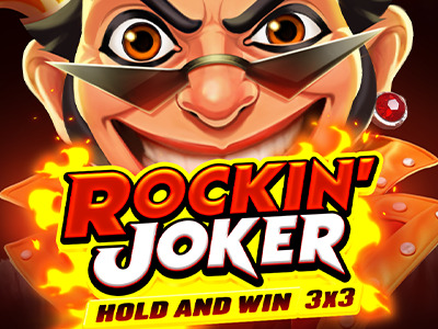 Rockin' Joker: Hold and Win