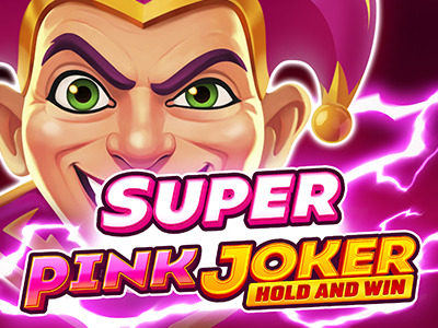 Super Pink Joker: Hold and Win