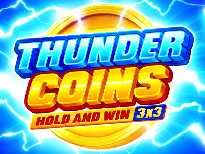 Thunder Coins: Hold & Win